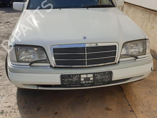 Front left window mechanism MERCEDES-BENZ C-CLASS (W202) C 220 D (202.021) | BP10661624C22 