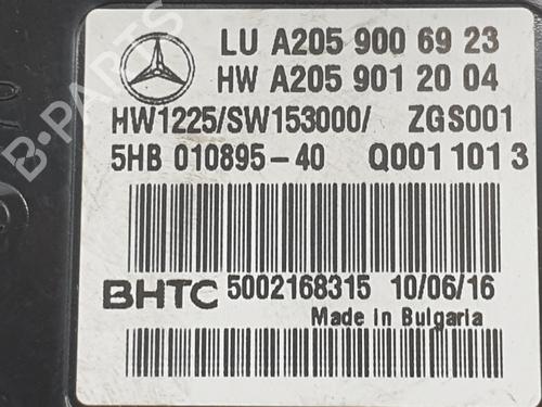 Modulo electronico MERCEDES-BENZ C-CLASS Convertible (A205) C 220 d (205.404) | BP29617240M83 