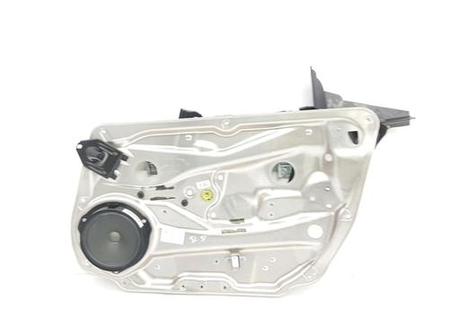 Used Front right window mechanism MERCEDES-BENZ C-CLASS (W204) C 220 CDI (204.002) (170 hp) 3660493