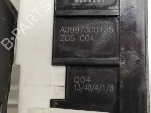 Rear left lock MERCEDES-BENZ C-CLASS (W204) C 220 CDI (204.008) | BP9209690C100 