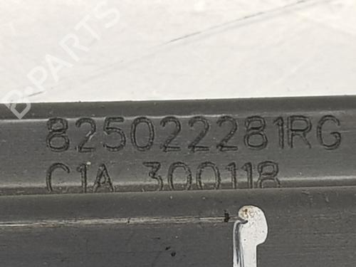 Rear right lock DACIA SANDERO II TCe 90 (B8M1, B8MA, B8AC) | BP29591219C99 