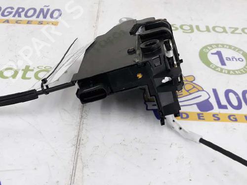 Front right lock PEUGEOT 308 II (LB_, LP_, LW_, LH_, L3_) 1.6 GTi (L35GNH) | BP1139713C97 