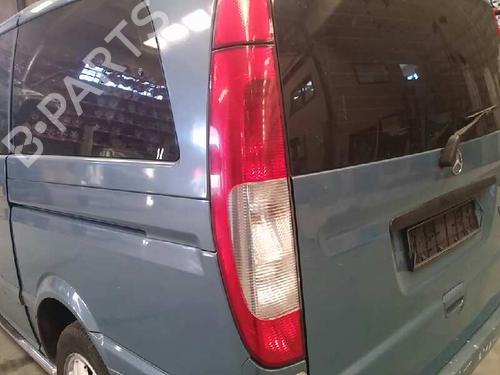 Servo brake MERCEDES-BENZ VIANO (W639) CDI 2.0 (639.711, 639.713, 639.811, 639.813, 639.815) | BP768000M42 