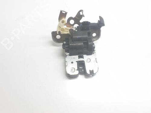 Used Tailgate lock AUDI A6 C7 (4G2, 4GC) 2.0 TDI (190 hp) 31858612