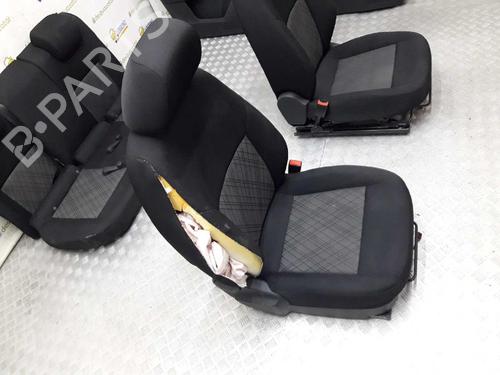 Seats set SEAT TOLEDO IV (KG3) 1.0 TSI | BP6623817C78 