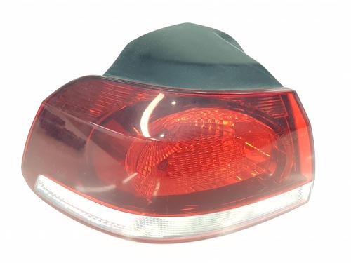 Used Left taillight VW GOLF VI (5K1) [2008-2014]  29508567