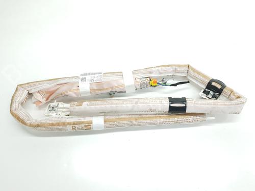 Right curtain airbag SEAT ARONA (KJ7, KJP)  | BP21393132C12 