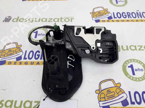 Rear right lock BMW 5 (E60) 520 d | BP2434575C99 
