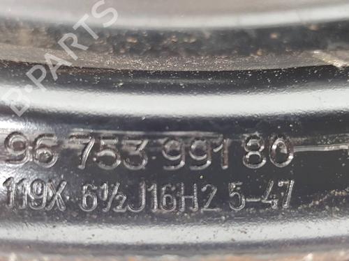Fælk CITROËN BERLINGO (ER_, EC_) 1.5 BlueHDi 130 (ECYHZJ, ECYHZR) | BP38486170C45 - Image 4