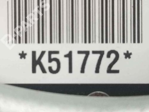 Driver airbag BMW 3 (E46) 323 i | BP8184691C9