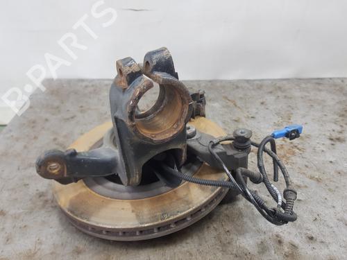 Right front steering knuckle PEUGEOT 2008 I (CU_) 1.5 BlueHDI 120 | BP29746956M26