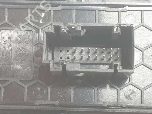Left front window switch OPEL ASTRA L Sports Tourer (OV5) 1.2 (FRHNPJ) | BP31094187I27 - Image 5