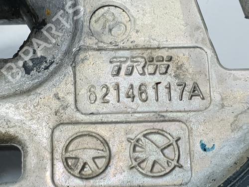 Steering wheel FORD FIESTA VI (CB1, CCN) 1.4 TDCi | BP22619407C49 