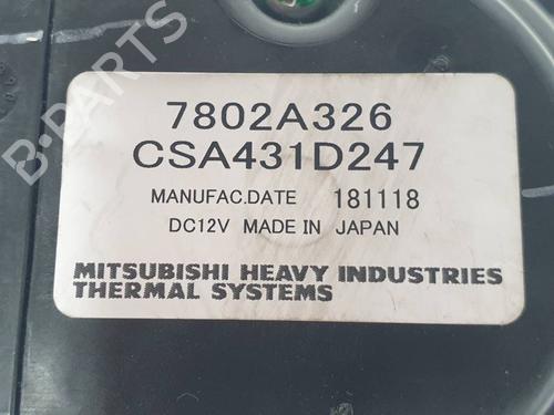 Heater blower motor MITSUBISHI ECLIPSE CROSS (GK_, GL_) 1.5 T-Mivec | BP39192054M62  - Image 5