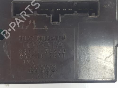 Electronic module TOYOTA HILUX VI Pickup (_N1_) 2.5 D-4D (KDN150, KDN155, KDN190) | BP29710891M83 