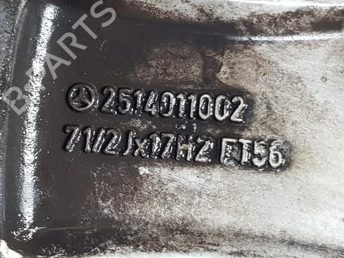 Rim MERCEDES-BENZ M-CLASS (W164) ML 320 CDI 4-matic (164.122) | BP20666316C45