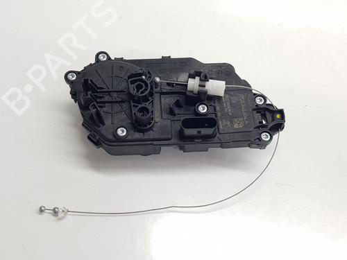 Rear right lock VW CRAFTER Van (SY_, SX_)  | BP29535348C99 