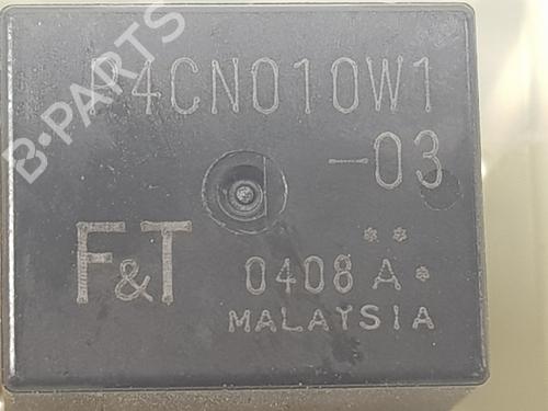 Right rear window switch TOYOTA LAND CRUISER PRADO (_J12_) 3.0 D-4D (KDJ120, KDJ125) | BP16326809I28 