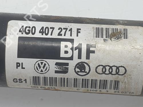 Right front driveshaft AUDI A6 C7 (4G2, 4GC) 2.0 TDI | BP32112289M39