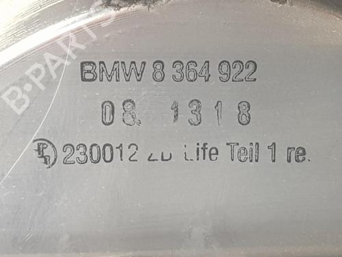 Right taillight BMW 3 (E46) 320 d | BP17976045C35 