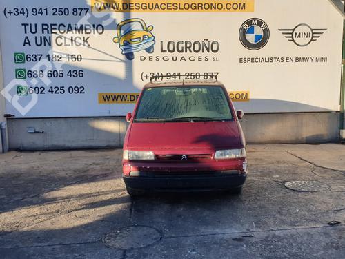 Used Parts CITROËN EVASION MPV (22, U6)  1.9 TD  1161475