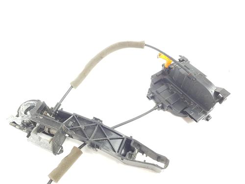 Front left lock OPEL MOVANO B Van (X62)  | BP37630741C98  - Image 5
