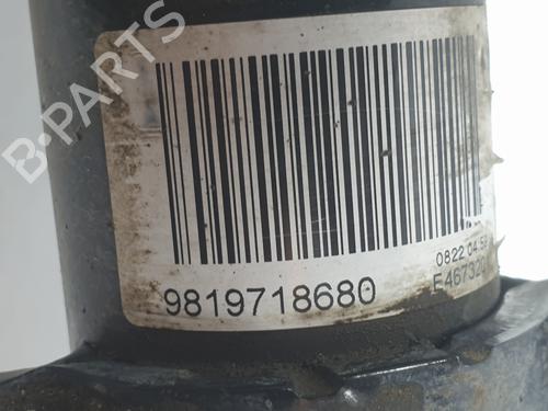Left front shock absorber PEUGEOT 3008 II SUV (MC_, MR_, MJ_, M4_) 1.5 BlueHDi 130 | BP26958089M16 