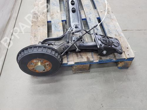 Rear axle SEAT ARONA (KJ7, KJP) 1.0 TSI | BP36650166M2 - Image 6