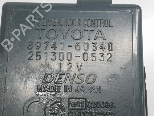 Electronic module TOYOTA LAND CRUISER PRADO (_J12_) 3.0 D-4D (KDJ120, KDJ125, KDJ121) | BP24432817M83 