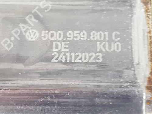 Left front window motor SEAT LEON (KL1, KLG) 2.0 TDI | BP28387061E21 