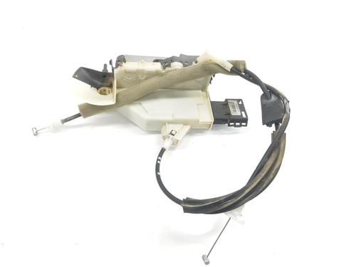 Front left lock PEUGEOT PARTNER Tepee 1.6 BlueHDi 100 | BP15728256C98 