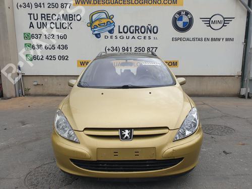 Left front fenders PEUGEOT 307 Break (3E) 2.0 HDI 110 | BP18298429C41 