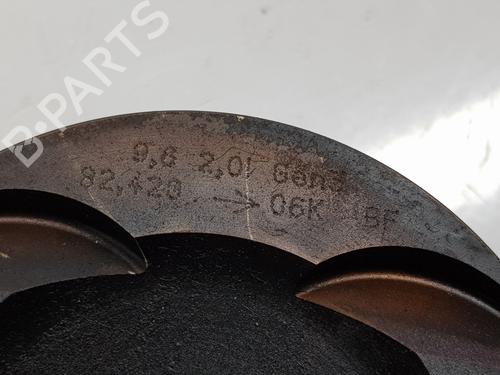 Other VW GOLF VII (5G1, BQ1, BE1, BE2) 2.0 GTI | BP20192446O1 