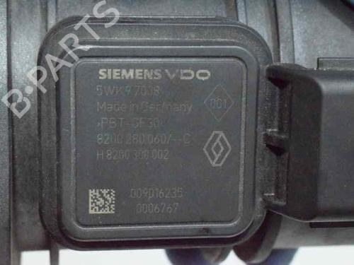 Mass air flow sensor NISSAN PRIMASTAR Van (X83) 2.0 dCi 115 | BP1976443M95 