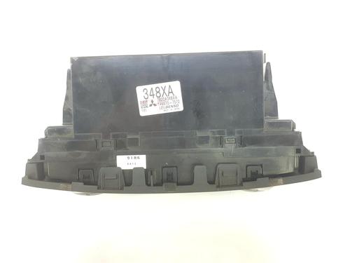 Climate control MITSUBISHI PAJERO IV (V8_W, V9_W) 3.2 DI-D 4WD (V98W, V88W) | BP7002859I5 