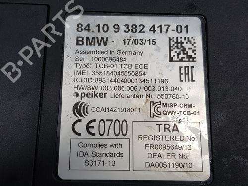 Electronic module BMW 2 Active Tourer (F45) 218 d | BP21566816M83 