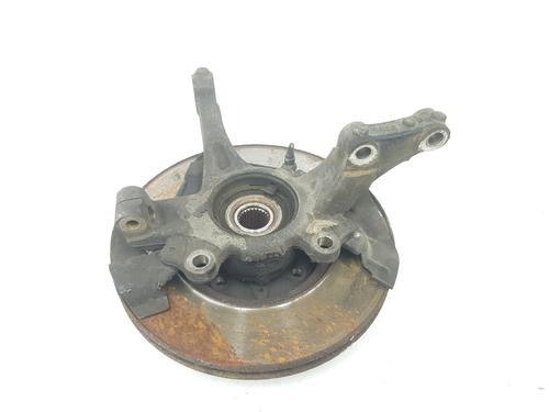 Left front steering knuckle FIAT PUNTO EVO (199_) 1.3 D Multijet (199AXC1A, 199BXC1A, 199AXT1A, 199BXT1A) | BP11379052M25 