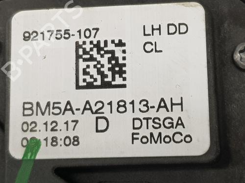 Front left lock FORD TRANSIT COURIER B460 MPV 1.5 TDCi | BP15581135C98 