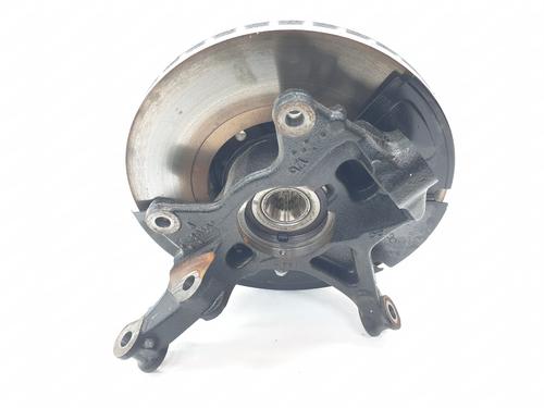Left front steering knuckle RENAULT KANGOO III MPV | BP37630831M25 - Image 2
