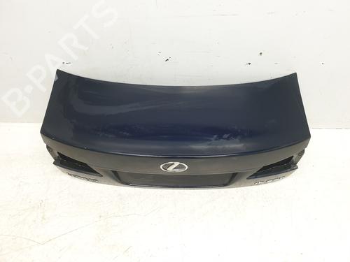 Tailgate LEXUS IS II (_E2_) 250 (GSE20) | BP27624766C6 