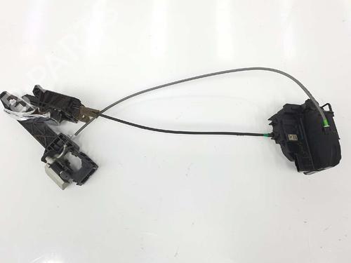 Used Rear left lock NISSAN QASHQAI / QASHQAI +2 I (J10, NJ10, JJ10E) 1.5 dCi (106 hp) 6215387