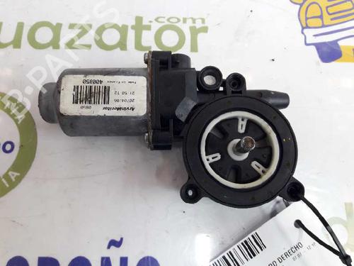 Right rear window motor NISSAN NAVARA NP300 (D40) 2.5 dCi 4WD | BP2849850E22 