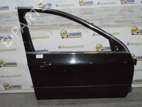 Porte avant droite PEUGEOT 607 (9D, 9U) 2.2 HDi (133 hp) 9004L4 | 9004L4 | NEGRA |