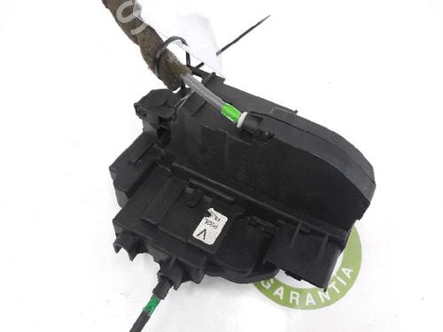 Rear left lock NISSAN QASHQAI / QASHQAI +2 I (J10, NJ10, JJ10E) 1.5 dCi | BP3380713C100 