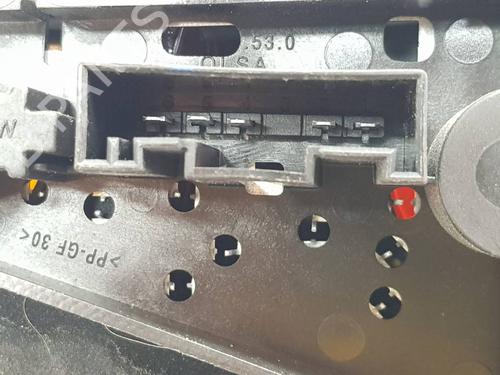 Right taillight BMW X1 (E84) xDrive 18 d | BP39106640C35 - Image 5