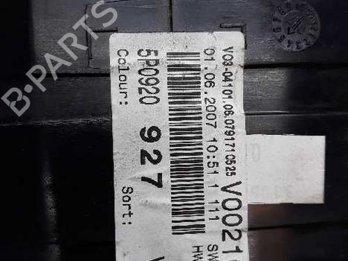 Instrument cluster SEAT ALTEA (5P1)  | BP5541806C47 