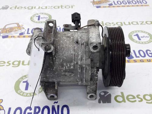 AC compressor NISSAN NAVARA NP300 (D40) 2.5 dCi 4WD (D40TT, D40T, D40M, D40BB) | BP1965050M34 