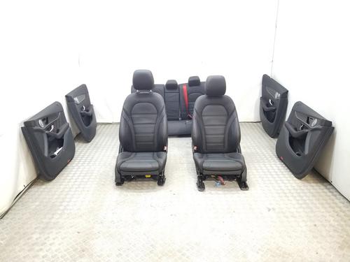 Used Seats set Seats set MERCEDES-BENZ GLC Coupe (C253) AMG 43 4-matic (253.364) (367 hp) 8280280 8280280