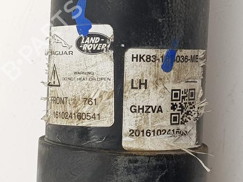 Left front shock absorber JAGUAR F-PACE (X761) | BP33119432M16 - Image 3