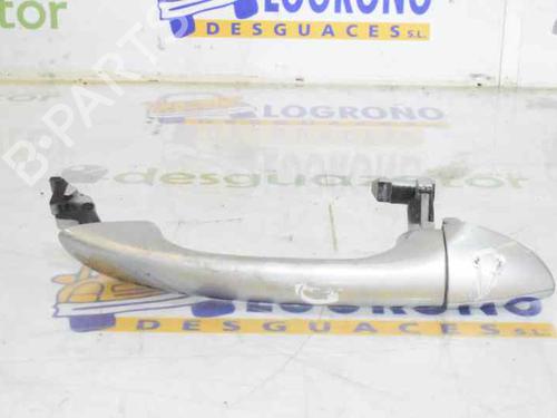 Used Front right exterior door handle MERCEDES-BENZ CLK (C209) CLK 200 Kompressor (209.342) (163 hp) 1636856